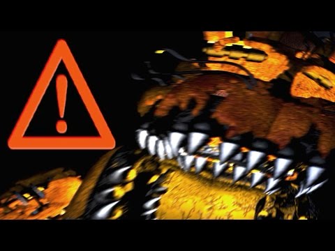 Five Nights at Freddy&rsquo;s 4 ALL CHEATS