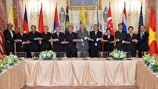 Secretary Tillerson Meets With the Foreign Ministers of the Association of Southeast Asian Nations
