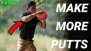 How I RAPIDLY Improved my PUTTING!!