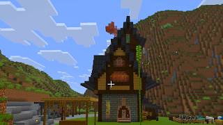 Minecraft Survival | Shaping our first home