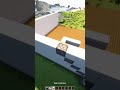 Minecraft Automatic Stairs (Kamali) #minecraft #shorts