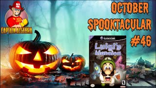 October Spooktacular #46: Luigis Mansion (Part 2)