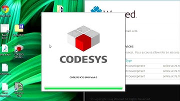 Remote Codesys connections for the Raspberry Pi