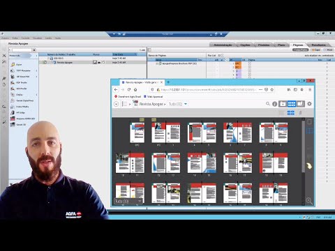 Agfa WebApproval - Conhecendo o sistema de aprovação remota da Agfa
