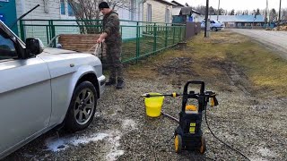 Ой - Беда... Сломалась Автомойка 🫣 Навела Порядок в Бане/01.04.24