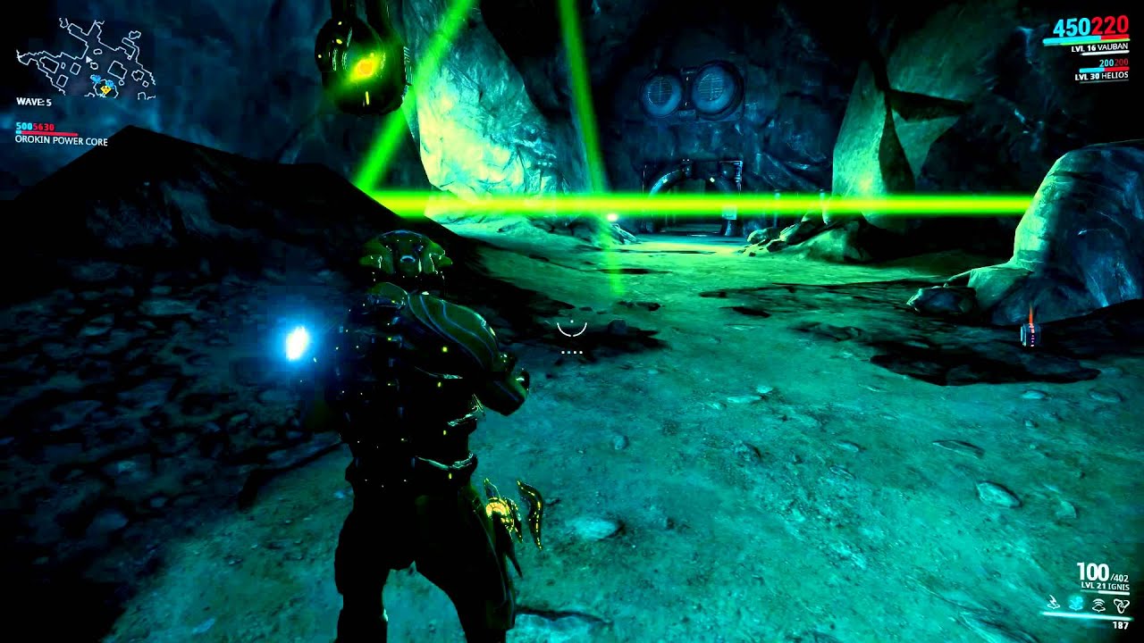 Quick Lore: Warframe - Tenno