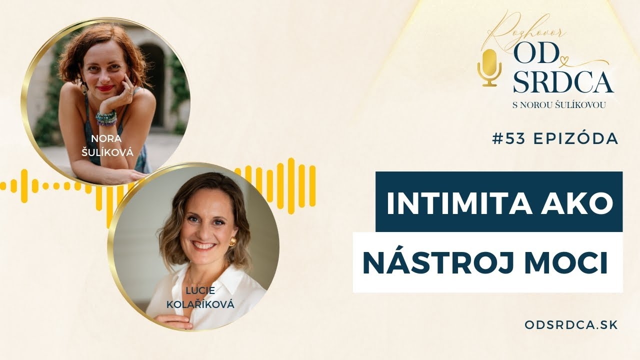#53. Intimita ako nástroj moci