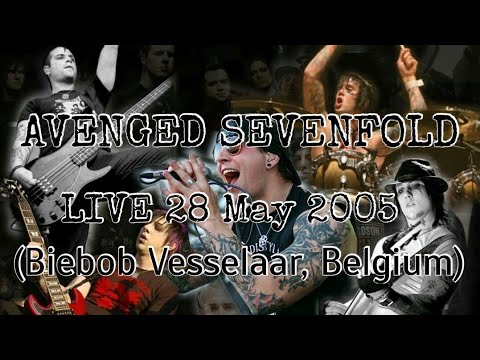 Avenged Sevenfold - Wicked End Song Reaction