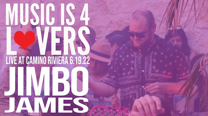 Jimbo James Live at Camino Riviera [2022-06-19, Sa...