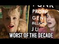 The WORST and Best Movies of the Decade (2010-2019)