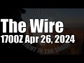 The wire  april 26 2024