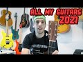 My Entire Guitar Collection 2021 | Martin &amp; Ibanez