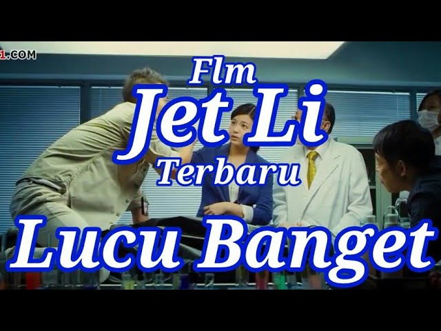Flm Laga terbaik Jet Li sub indo class=