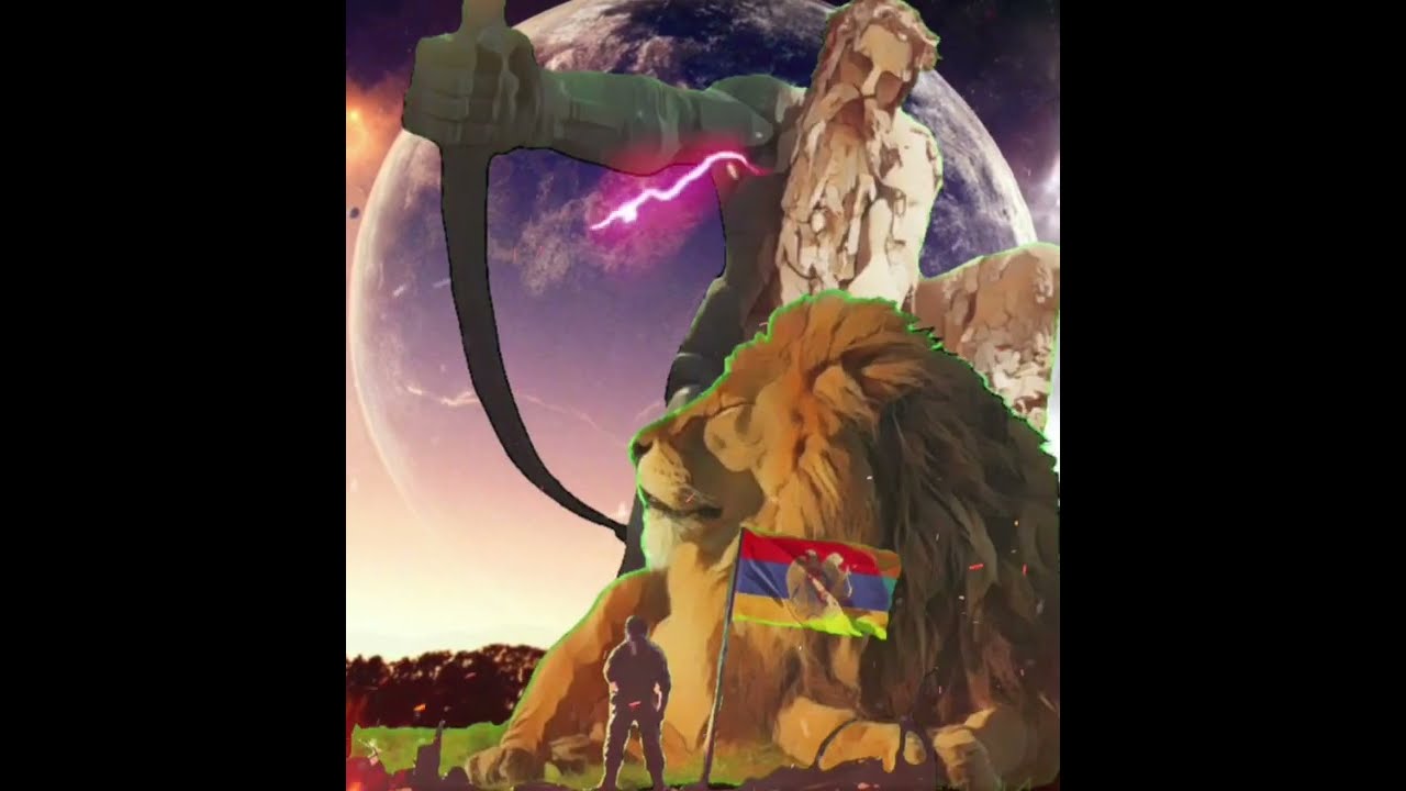 epic music mix, pictures Armenian. эпический музыка и картинки ⚡