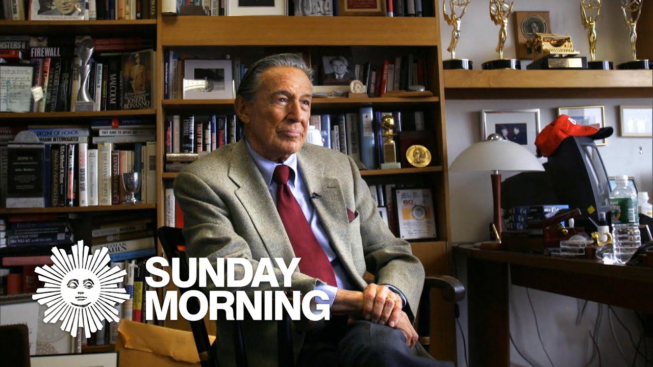 "Mike Wallace is here"