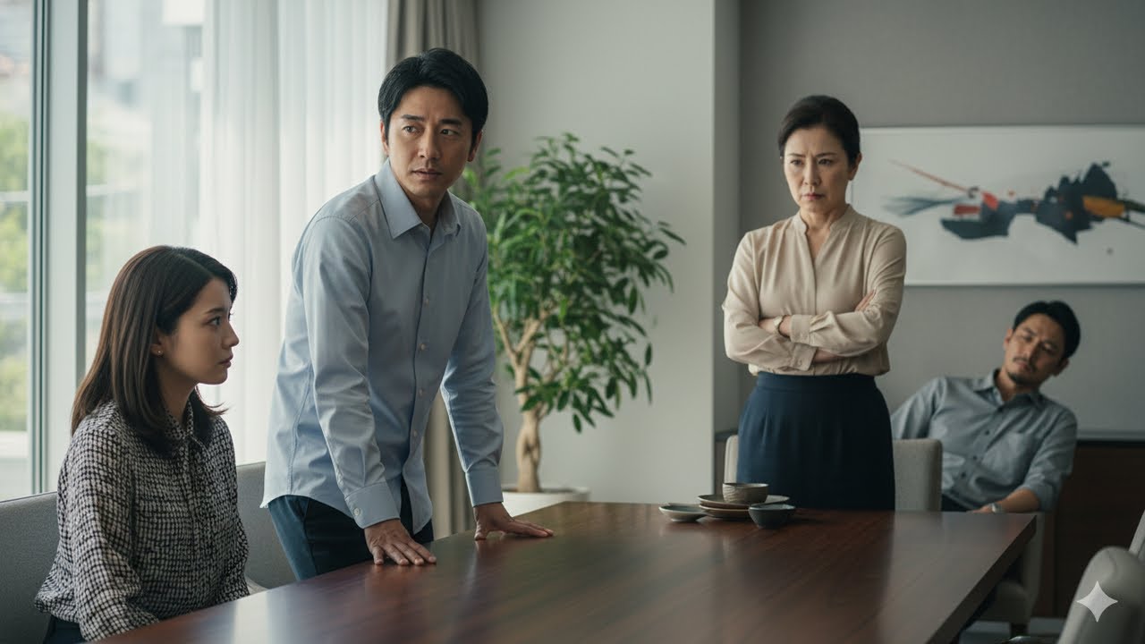 俺の稼ぎで暮らす義家族にハメられ追放。だが奴らは知らなかった…俺がこの家の本当の所有者だったことを