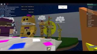 Me Playing F.n.4.F. Rp Redux