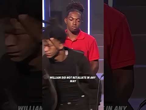 Didyou see William McNeil missing teeth#shorts part2#celebrity #news #jacksonville #florida #police