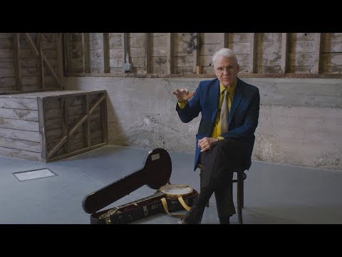 Steve Martin and the Steep Canyon Rangers | Behind "Always Will"