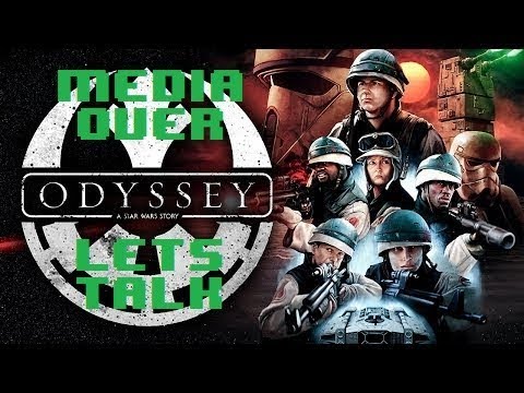 Let's Talk; Odyssey
