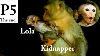 So pity.. Look Leyla worry about her baby Lola so much | Cruella kidnap Lola from 2pm till 6pm