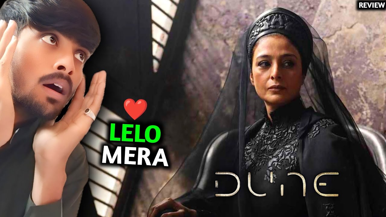 What a Series!!💕: Dune - Prophecy Season 1 Review in (Hindi) ||