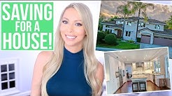 How We Purchased Our Dream Home in 2 Years! Saving + Budgeting Tips 