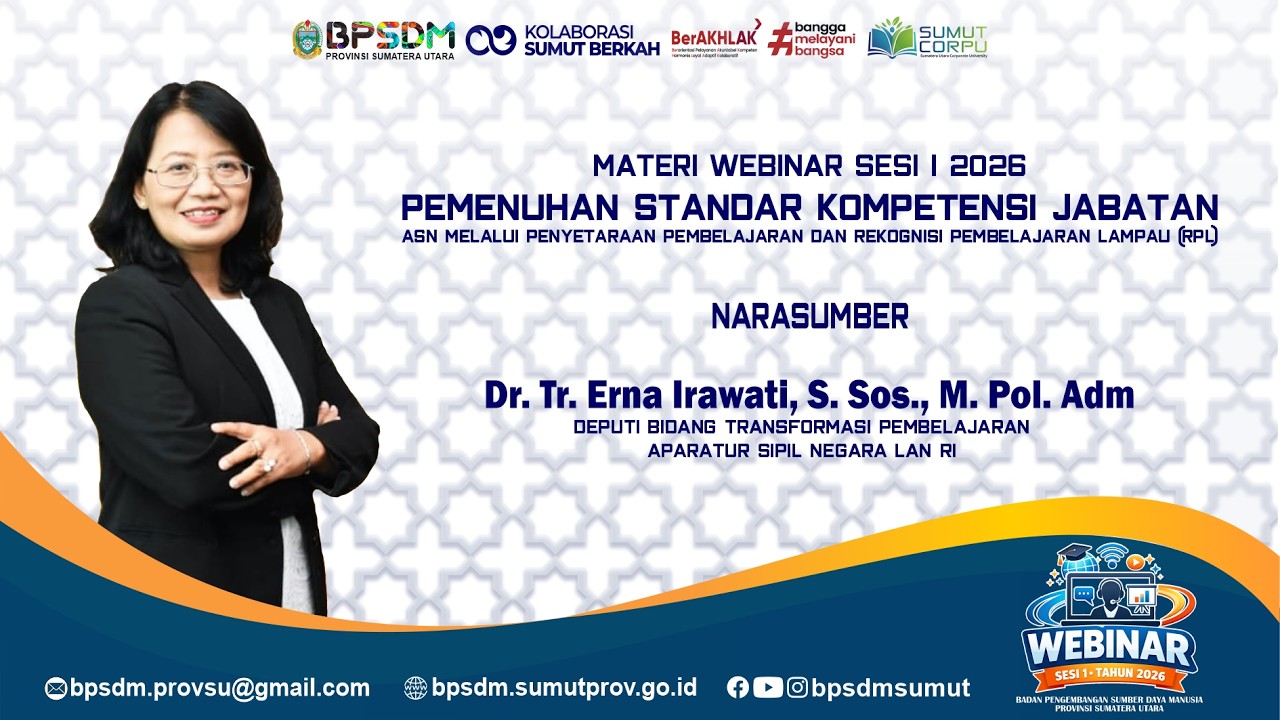 IMPLEMENTASI REKOGNISI PEMBELAJARAN LAMPAU UNTUK TRANSFORMASI SDM APARATUR