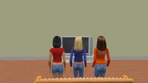 Animasi Alice 3 - Ingin Joged