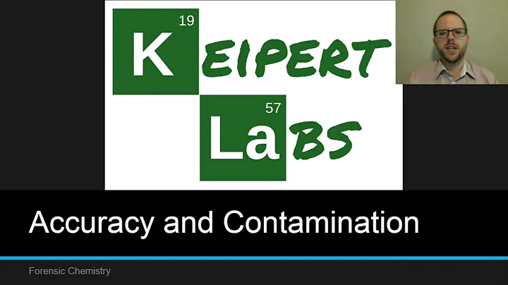 Accuracy and Contamination