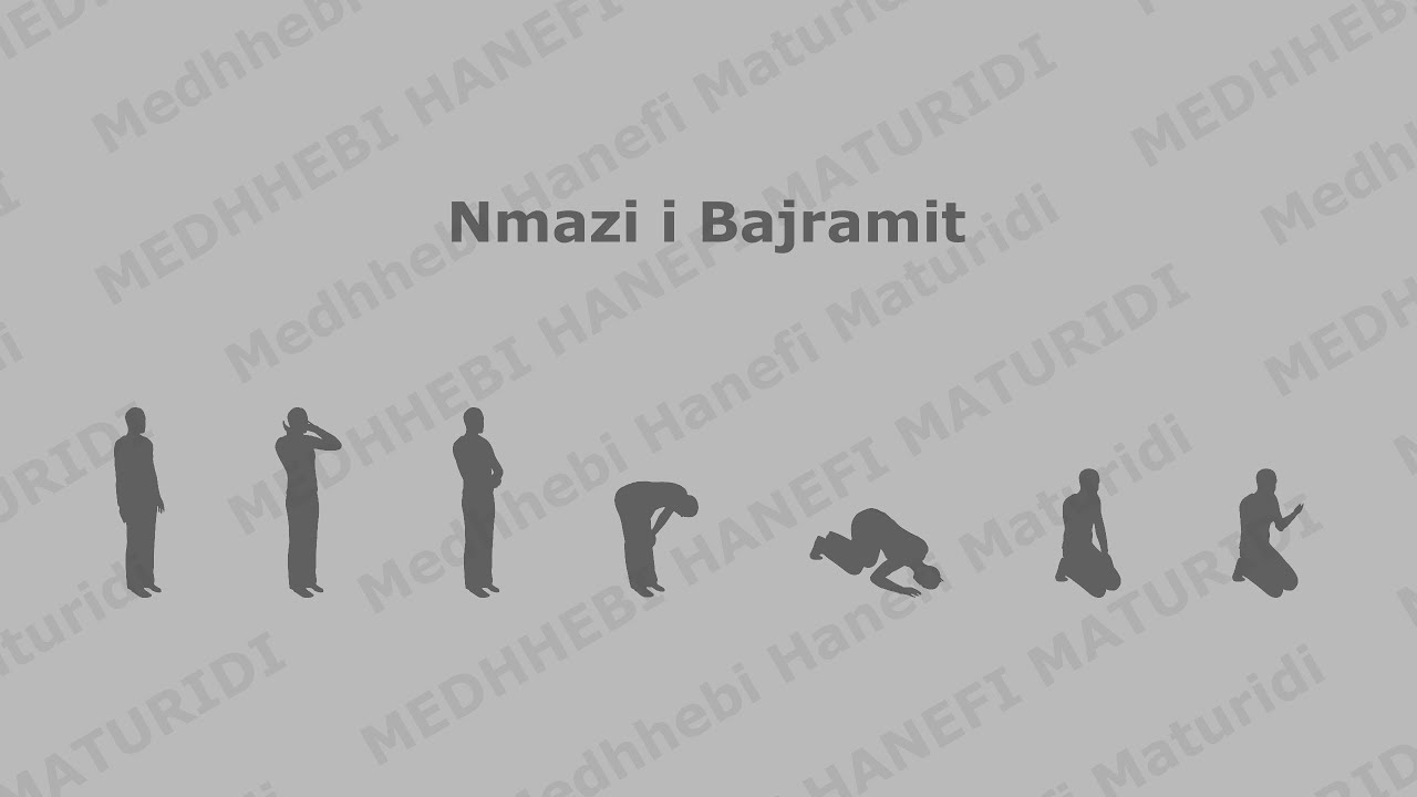 Namazi i Bajramit