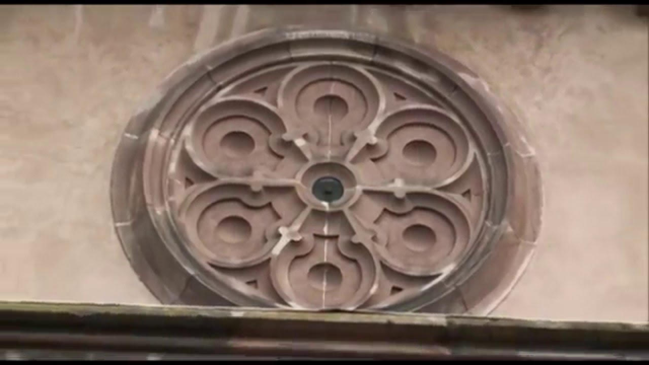 L'église Protestante de Sélestat