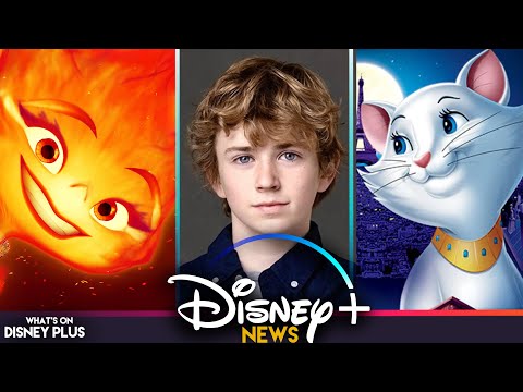 Pixar's “Elemental” Trailer Released – What's On Disney Plus