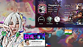 Collab With Philippian Cosplayer And Streamer Meirancoser Mlbb India Mlbb Esports India