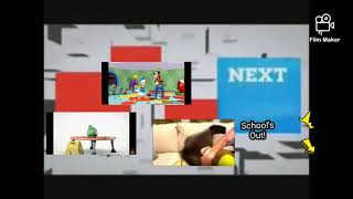 Cartoon Network - Next - Schools Out - Element Animation