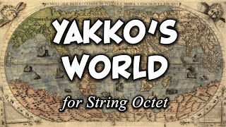 Yakko's World but Played by Violins and Cellos (High Quality String Octet Cover)