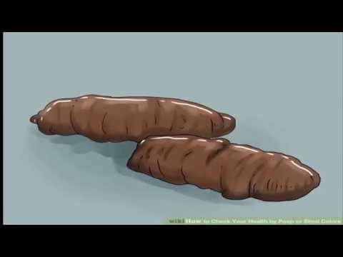 How to Check Your Health by Poop or Stool Colors