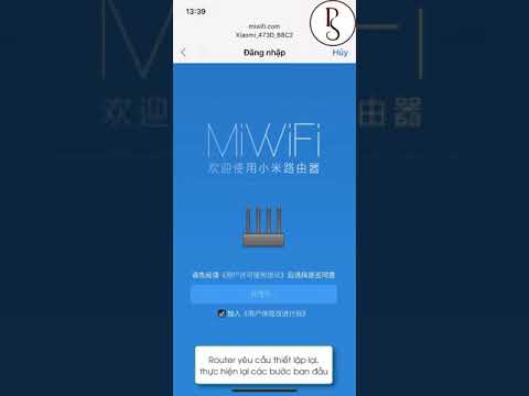 mi router pro pantip  New 2022  HD cài tiếng anh router Xiaomi R3P Pro - English Firmware flash tutorial