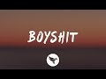 Madison Beer - BOYSHIT (Lyrics)