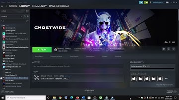 Where Is The Save Game Files For Ghostwire Tokyo Located On PC