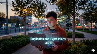 Learn PostgreSQL Duplicates & Expressions Fast | Tez o‘rganing