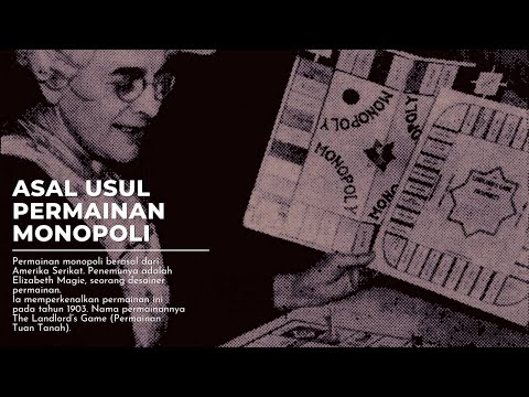 Video: Dari mana datangnya nama jalan dari monopoli?