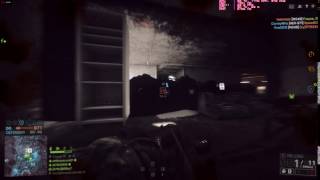 Battlefield 4 - Collateral kill with the Phantom Bow