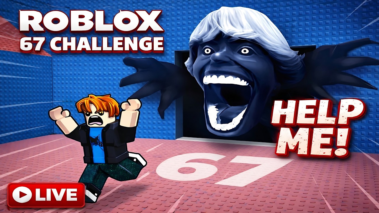 🔴LIVE 19: PLAYING THE ULTIMATE CHALLENGE IN ROBLOX✨ (NO MIC / CHILL STREAM) #roblox  #stealabrainrot