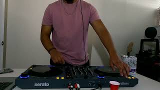 Dj Mando 2nd attempt