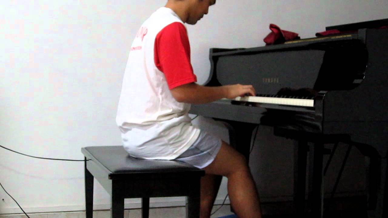 Last Train Home Lostprophets piano cover YouTube