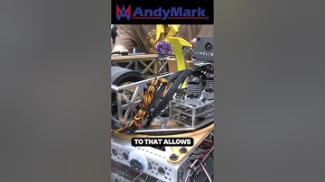 Easy-Access Hinged Turret by 11228 OverClucked Bots