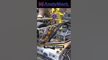 Easy-Access Hinged Turret by 11228 OverClucked Bots