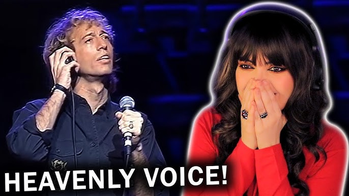 ROBIN GIBB I Started a Joke Live 2010 Denmark - YouTube