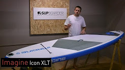 Reviewed – Imagine Icon XLT 10'2'' inflatable SUP Board